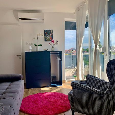 Madagascar Apartman Keszthely Exteriér fotografie