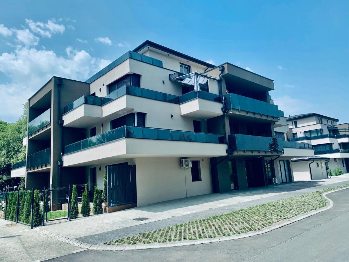 Madagascar Apartman Keszthely Exteriér fotografie