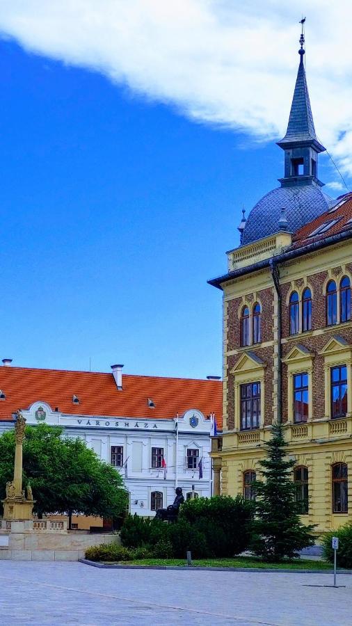 Madagascar Apartman Keszthely Exteriér fotografie